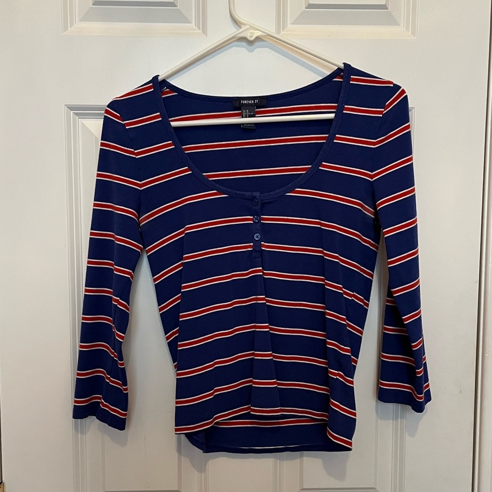 Striped shirt